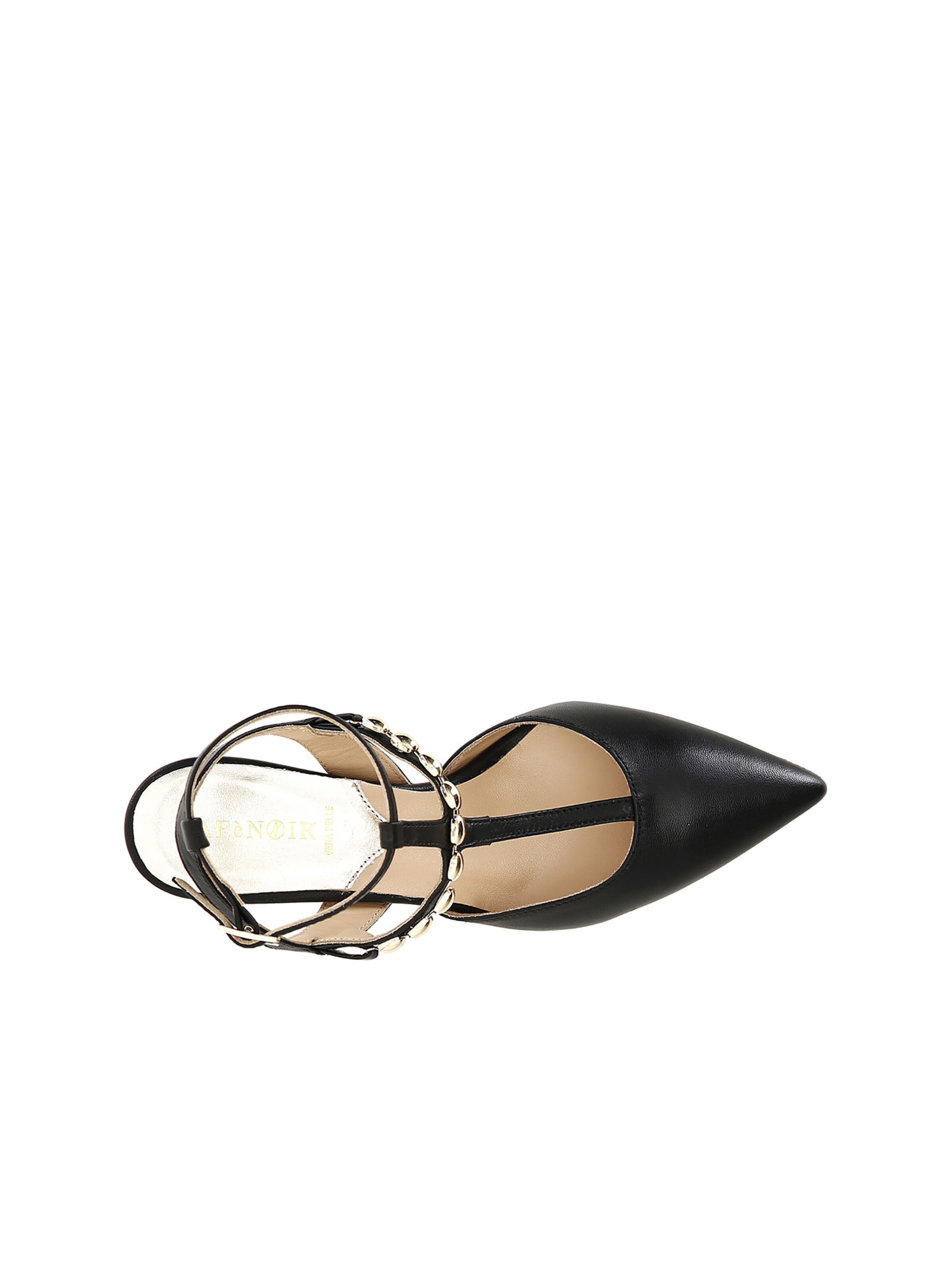 Décolleté di CAFè NOIR in nero