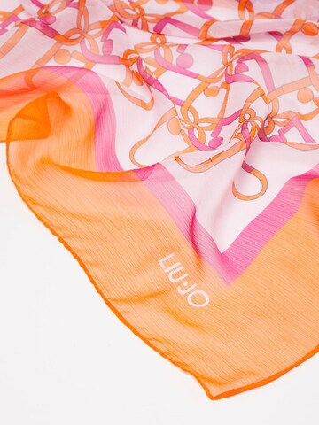 Foulard di Liu Jo in rosa