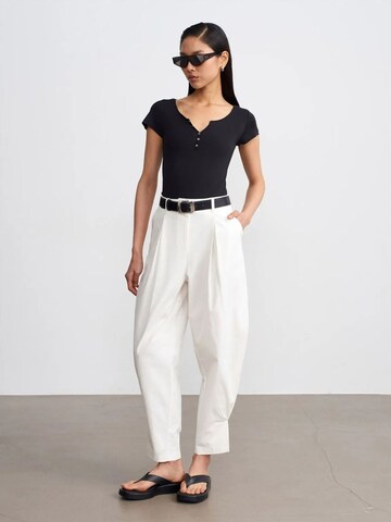 Dilvin Shirt in Black