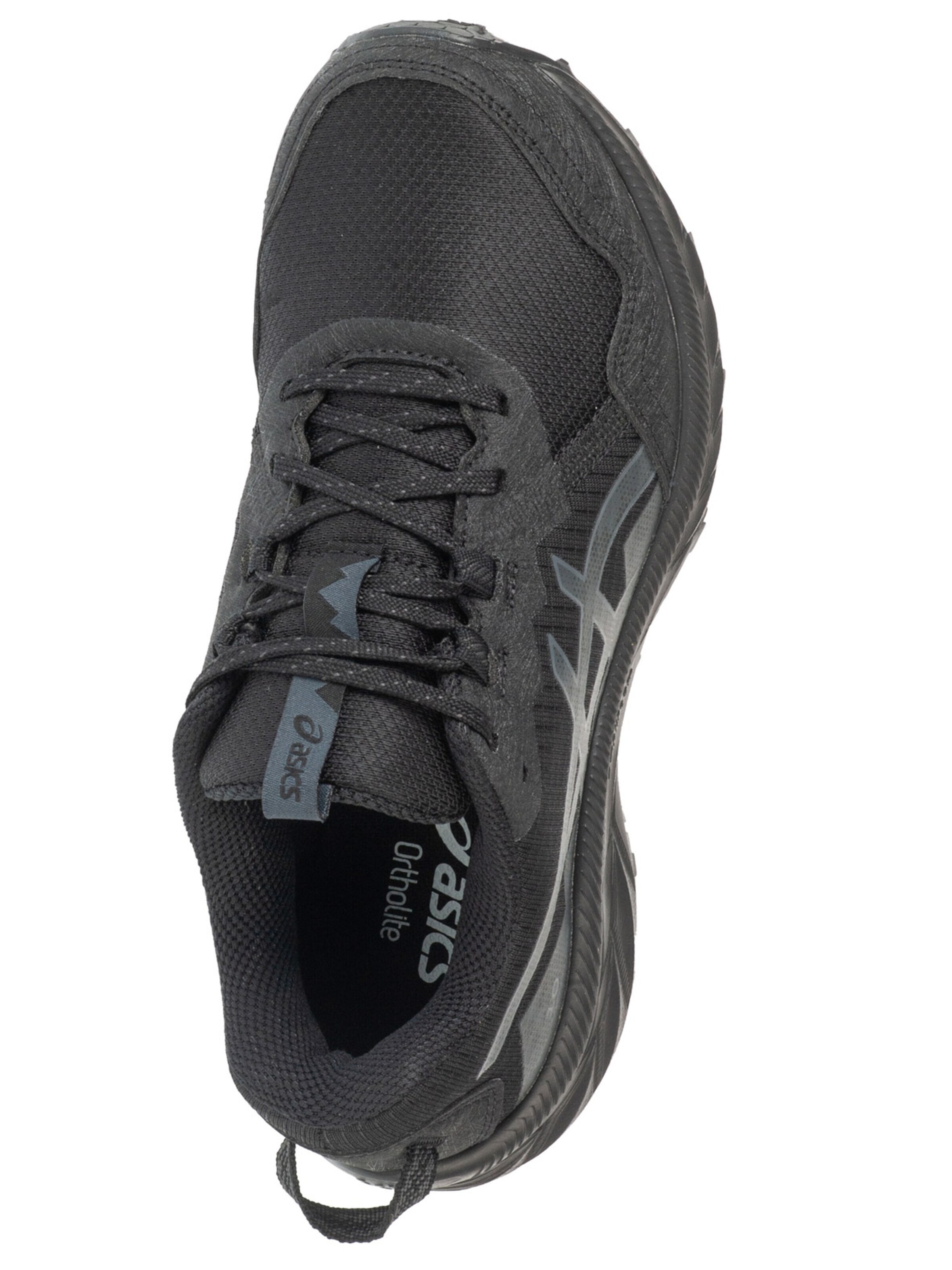ASICS Loopschoen 'Gel-Venture 10' in Zwart