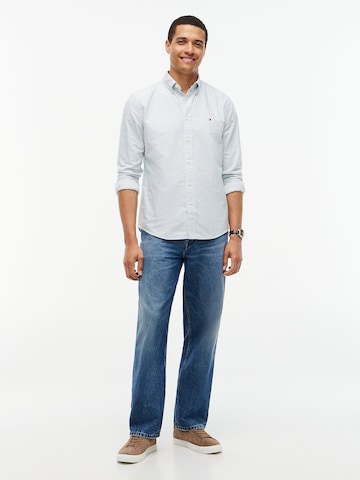 TOMMY HILFIGER Sneakers laag in Bruin