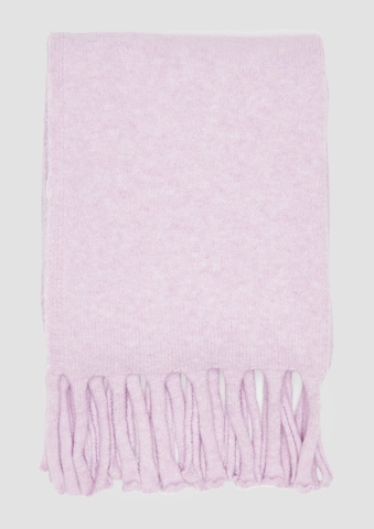 Écharpe s.Oliver en violet