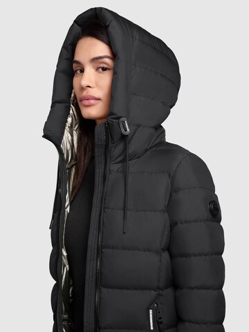khujo Winter coat 'Simmie-YM' in Black