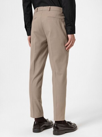 Antioch Regular Chino trousers 'Wilmer' in Beige