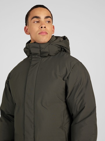 Manteau d’hiver Lindbergh en vert