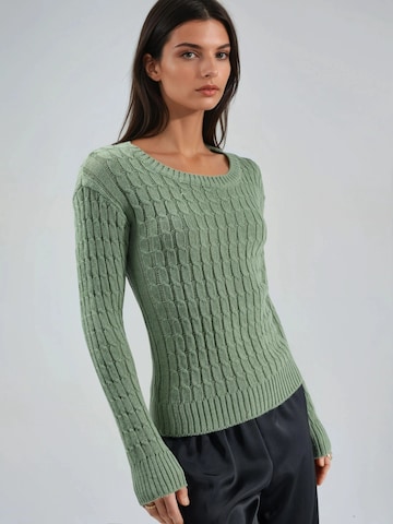 My fashion Trui in Groen