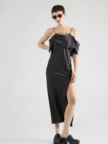 WEEKDAY Evening dress 'Elia' in Grey