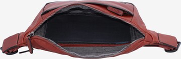 Piquadro Fanny Pack in Brown