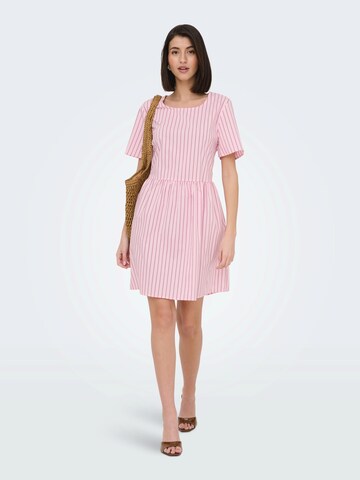 Abito 'JDYMio' di JDY in rosa