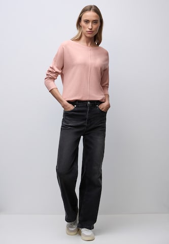 STREET ONE Sweater in Pink