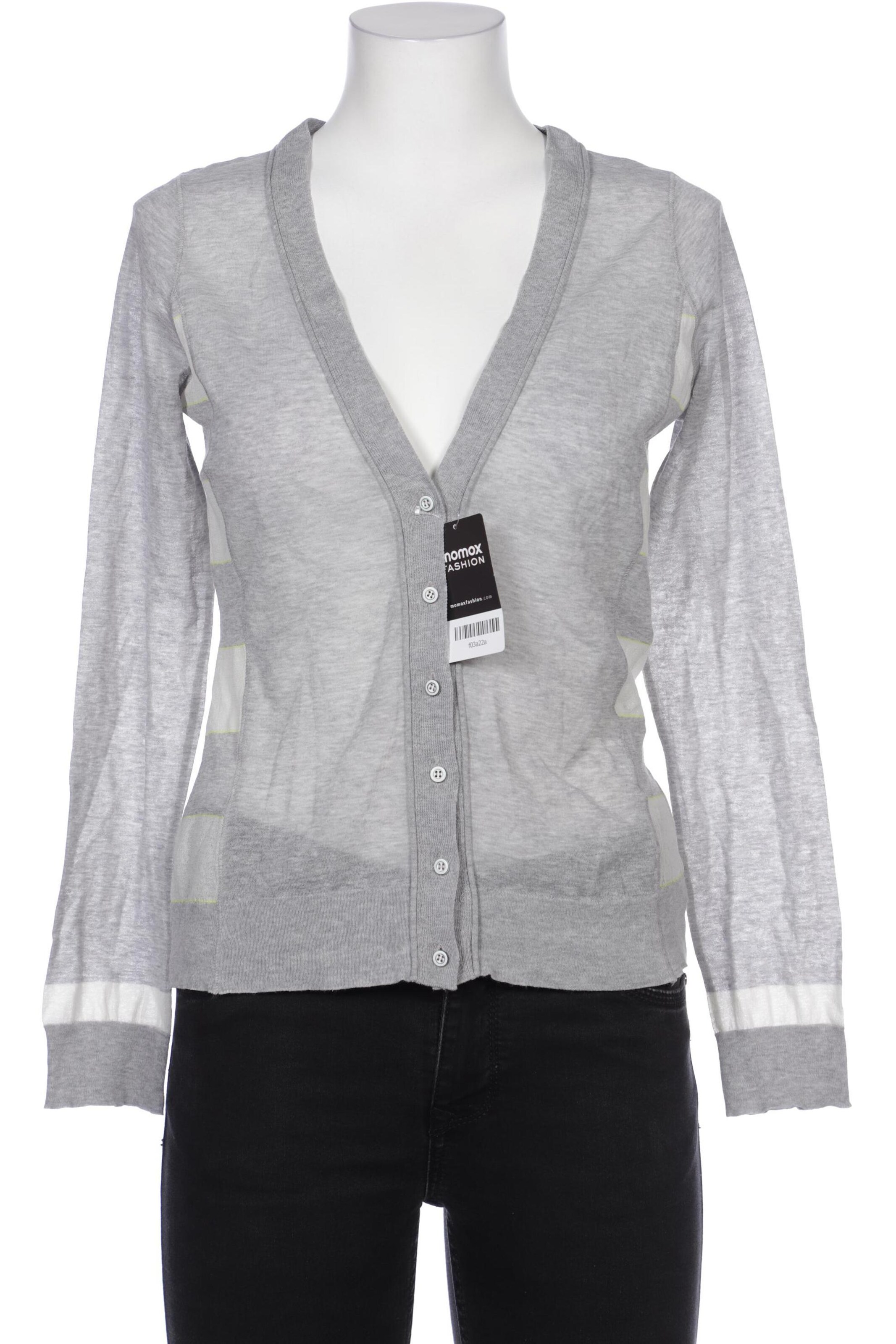 Marc Cain Sweater & Cardigan in M in Black: front