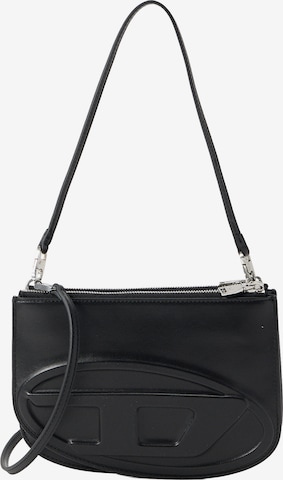 DIESEL Olkalaukku '1DR 2.0 1DR' värissä musta: etupuoli