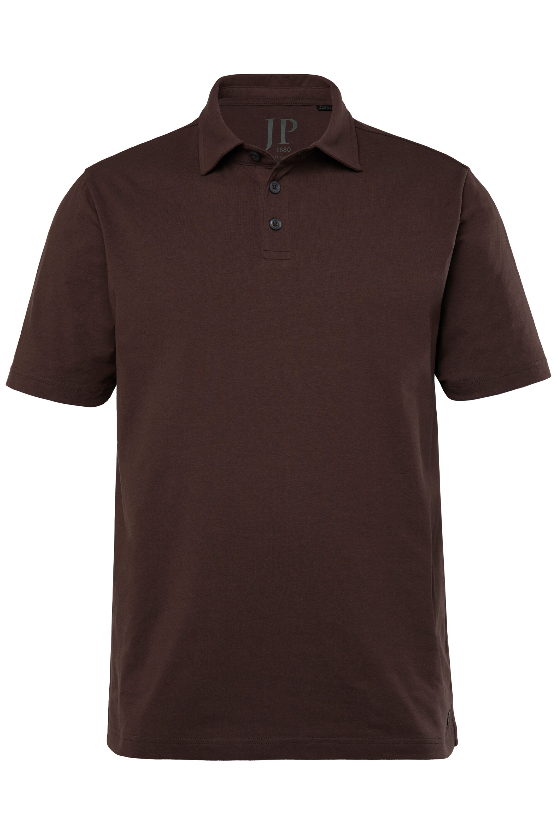 JP1880 Shirt in Brown: front