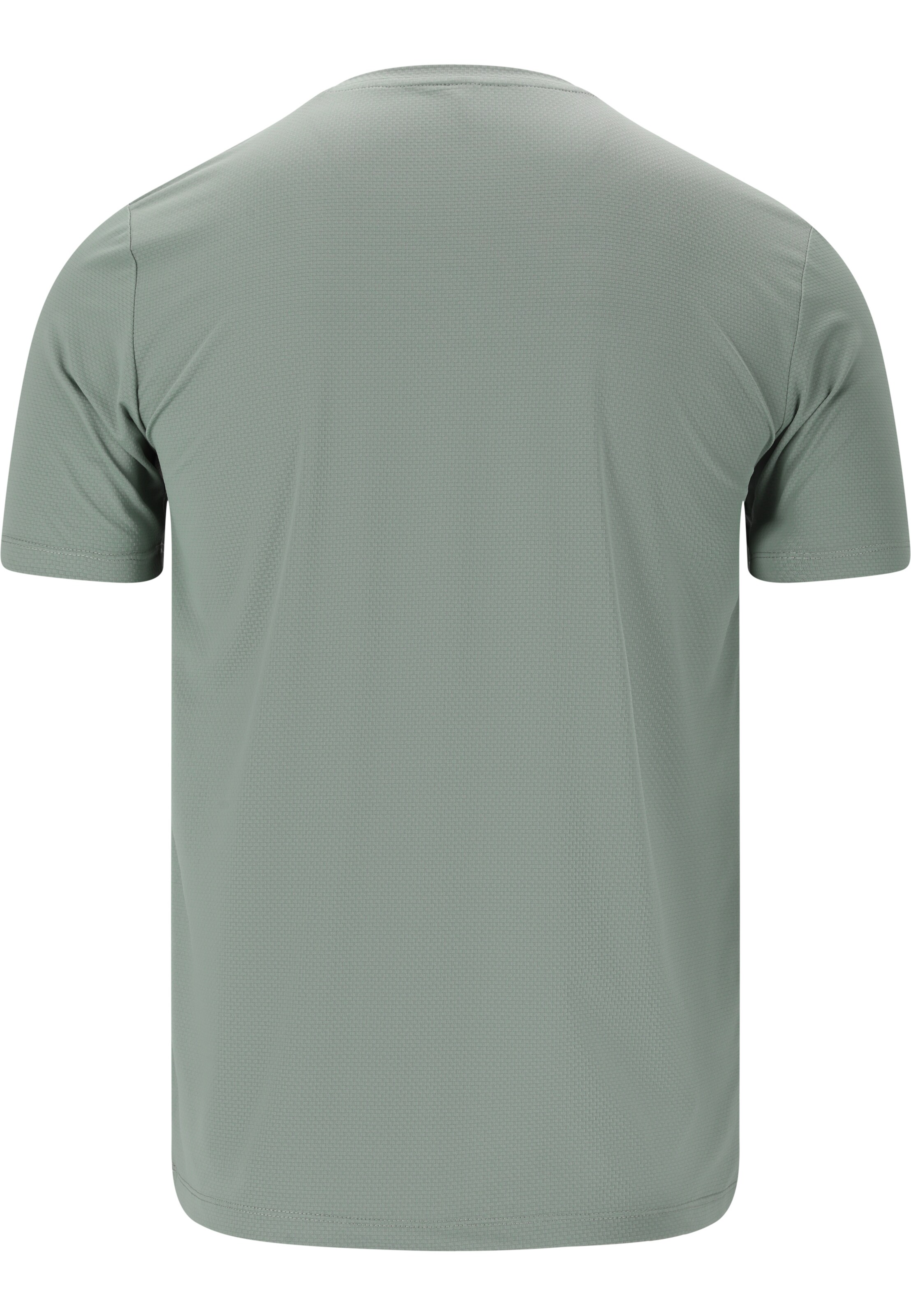 Virtus Functioneel shirt 'Roger' in Groen