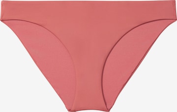 Bas de bikini 'Essentials' Calvin Klein Swimwear en rose : devant