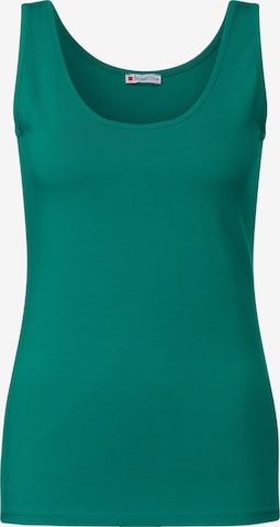 STREET ONE Top in Green: front