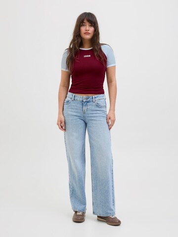 JJXX Shirt 'JXGigi' in Rood