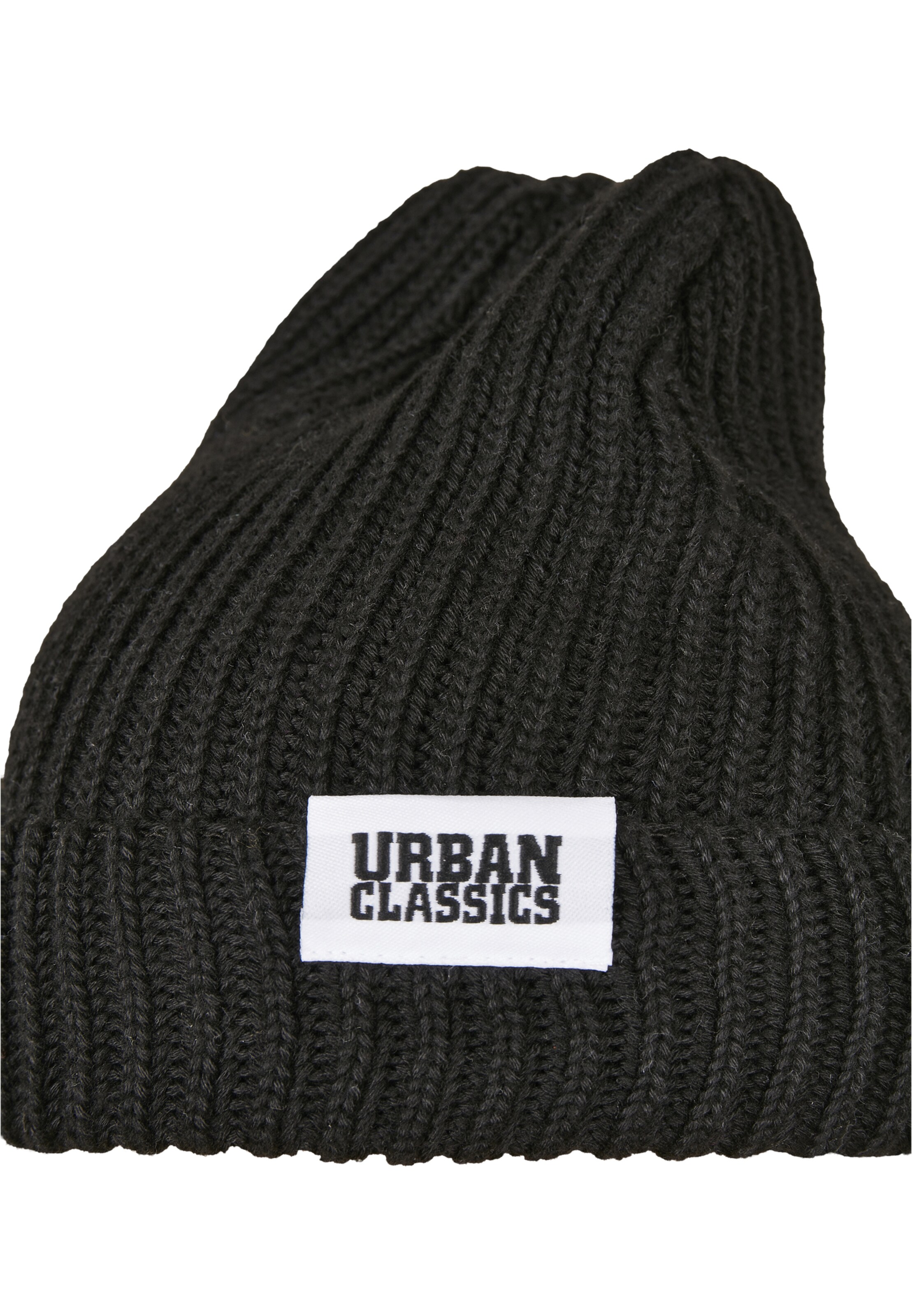 Urban Classics Čepice – černá