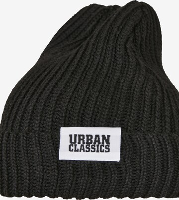 Urban Classics Mütze in Schwarz