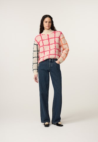 Fabienne Chapot Pullover in Weiß