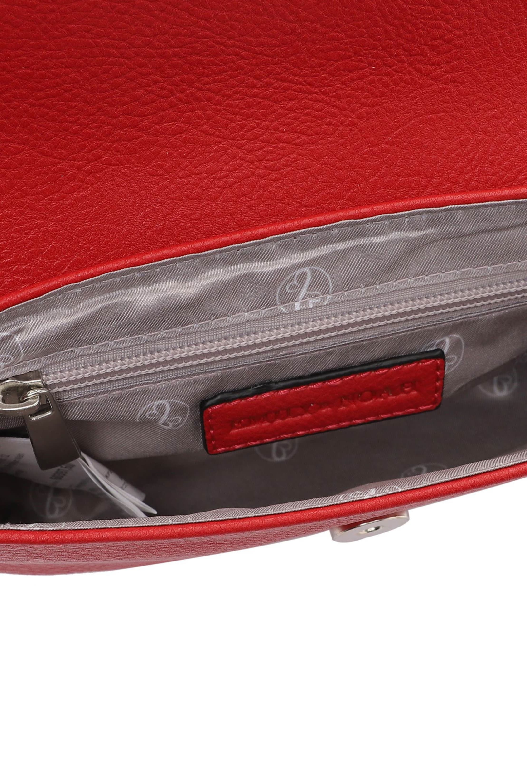 Emily & Noah Τσάντα ώμου 'Emma' σε κόκκινο