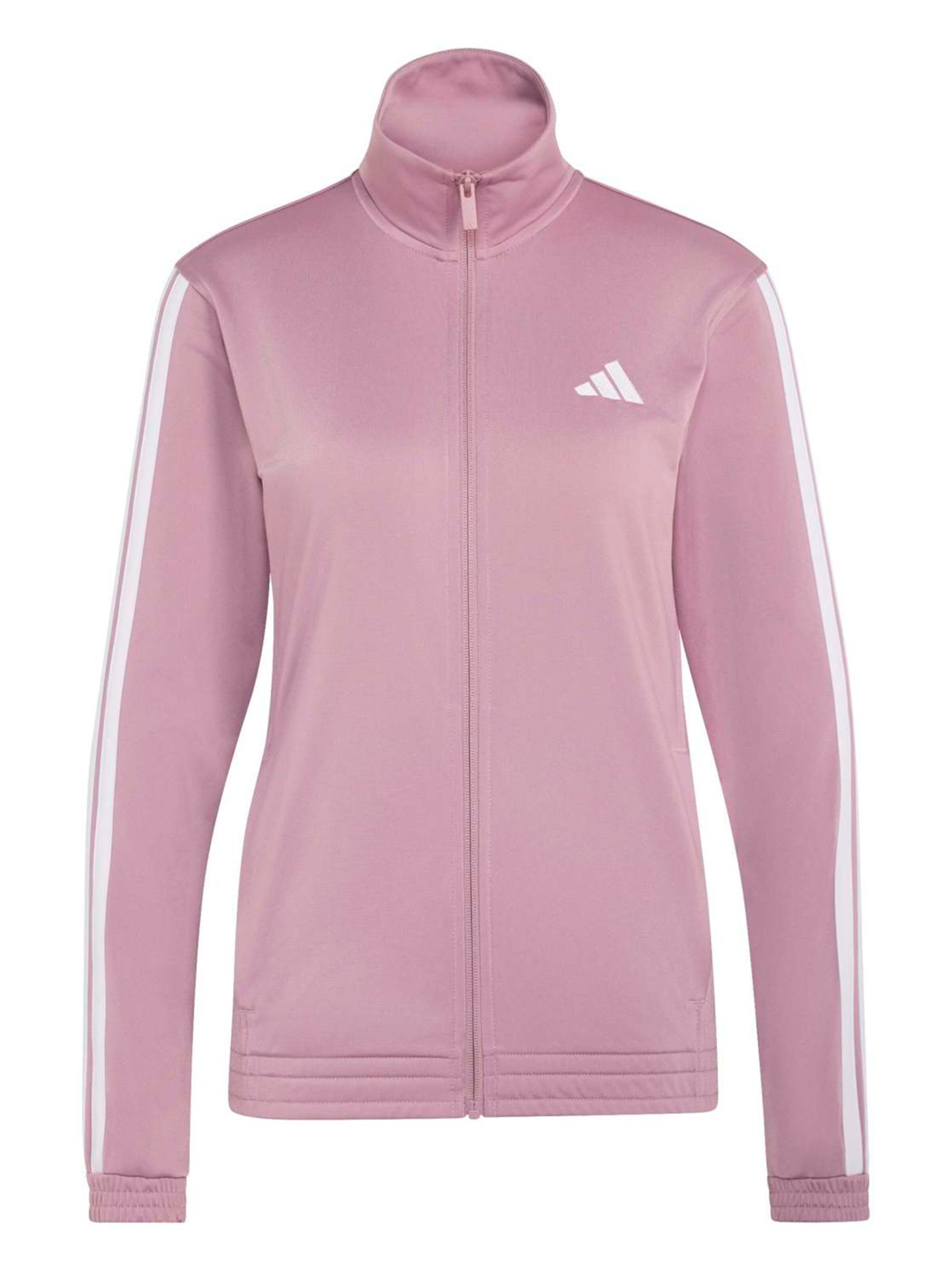 Jachetă de trening 'TRIC' de la ADIDAS SPORTSWEAR pe mov: față