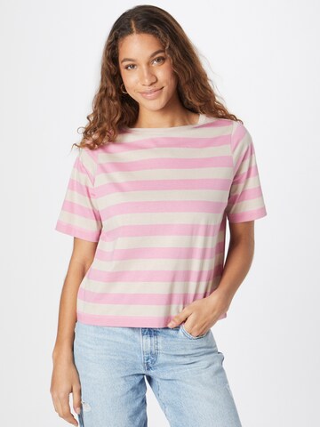 ARMEDANGELS - Camiseta 'FINIAA' en rosa: frente