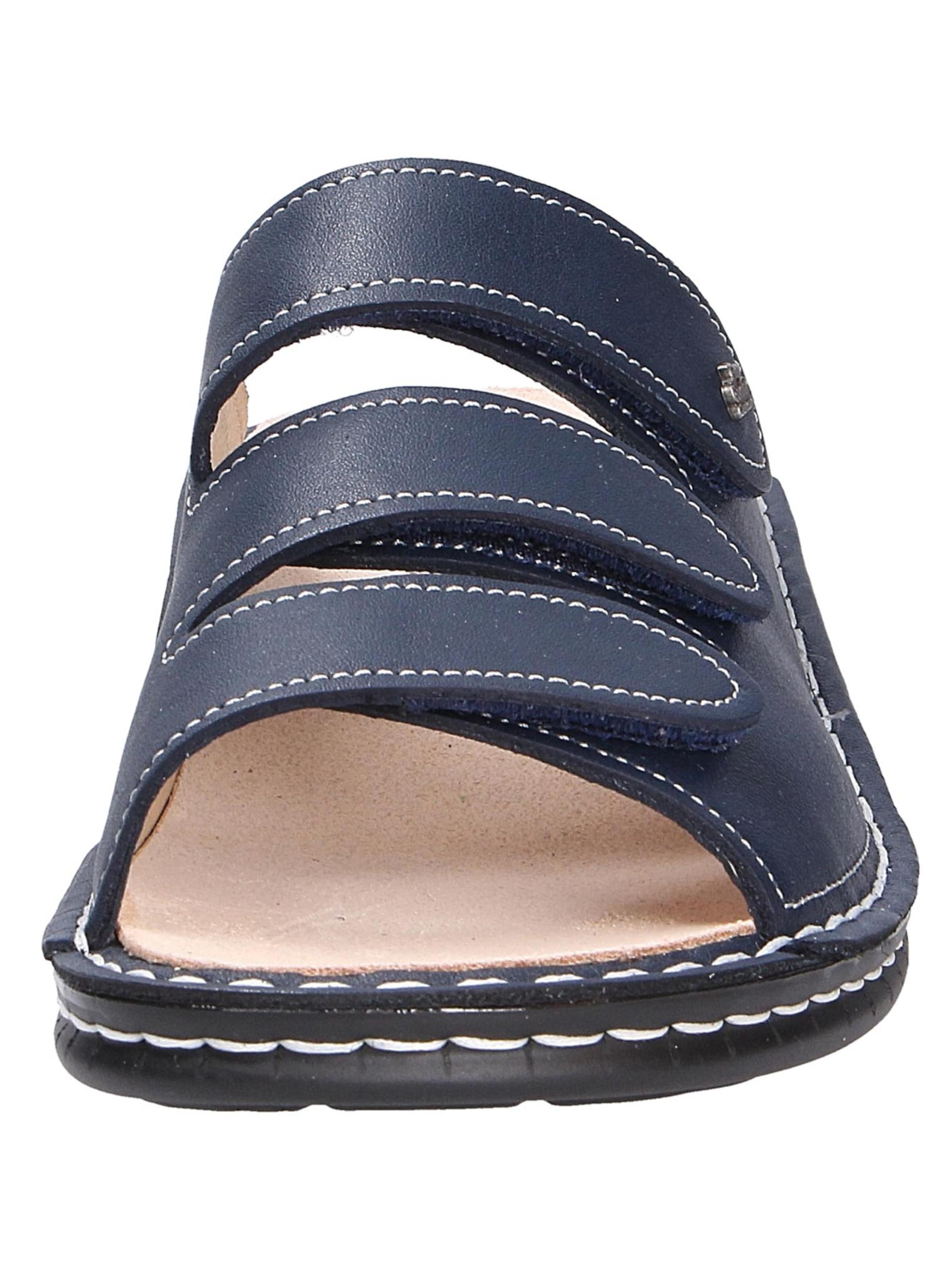 Finn Comfort Mules 'HELLAS' in Blue