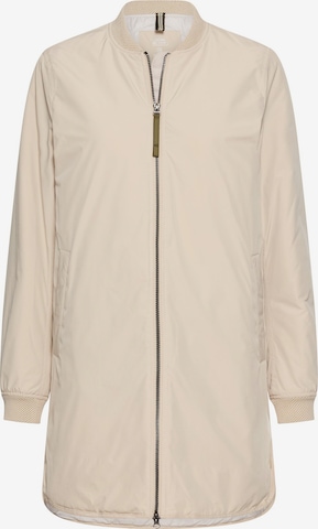 CAMEL ACTIVE Between-Seasons Coat in Beige: front