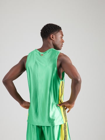 T-Shirt ADIDAS ORIGINALS en vert