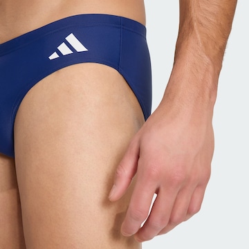ADIDAS PERFORMANCE - Bañador deportivo en azul