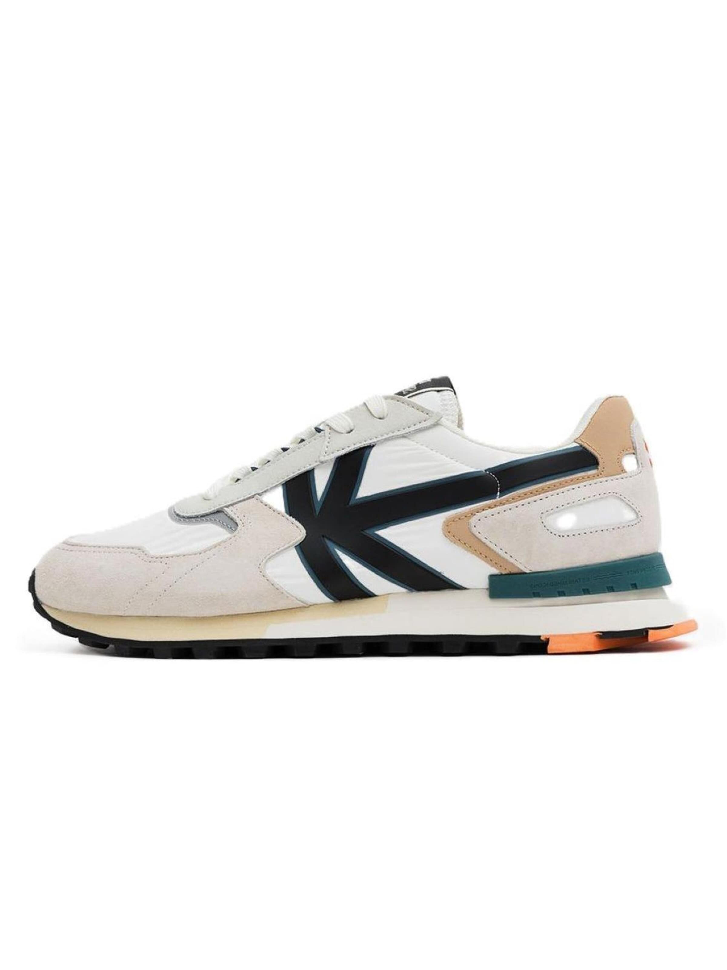 Kaotiko Sneaker low 'Orbit'‌‌‌‌‌‌‌‌‌ in Weiß: Vorderseite