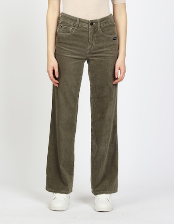 Gang Pants '94Melie' in Green: front