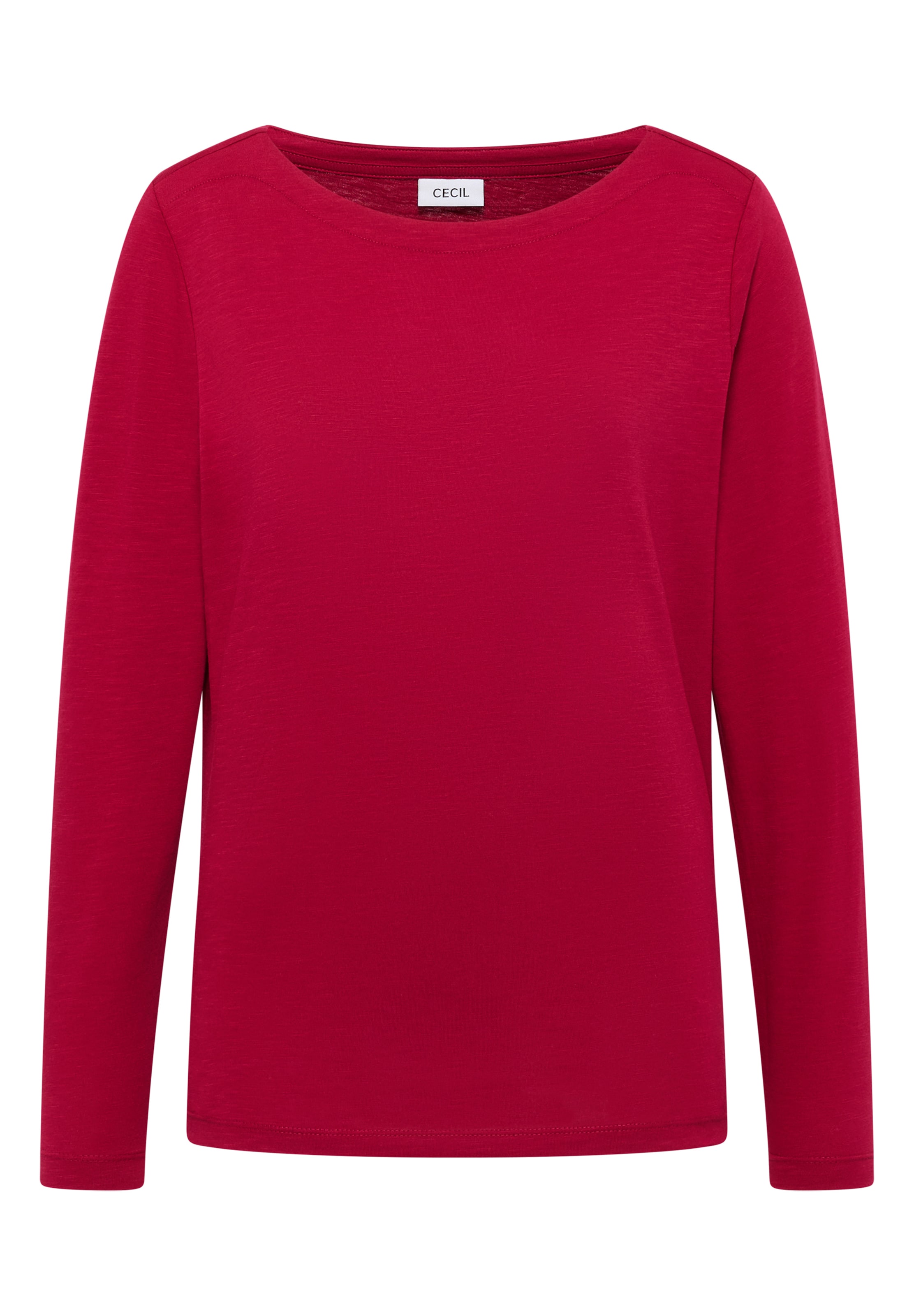 CECIL Shirt in Red: front