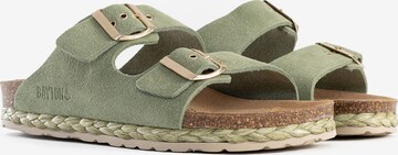 Bayton Mules 'Atlas' in Green