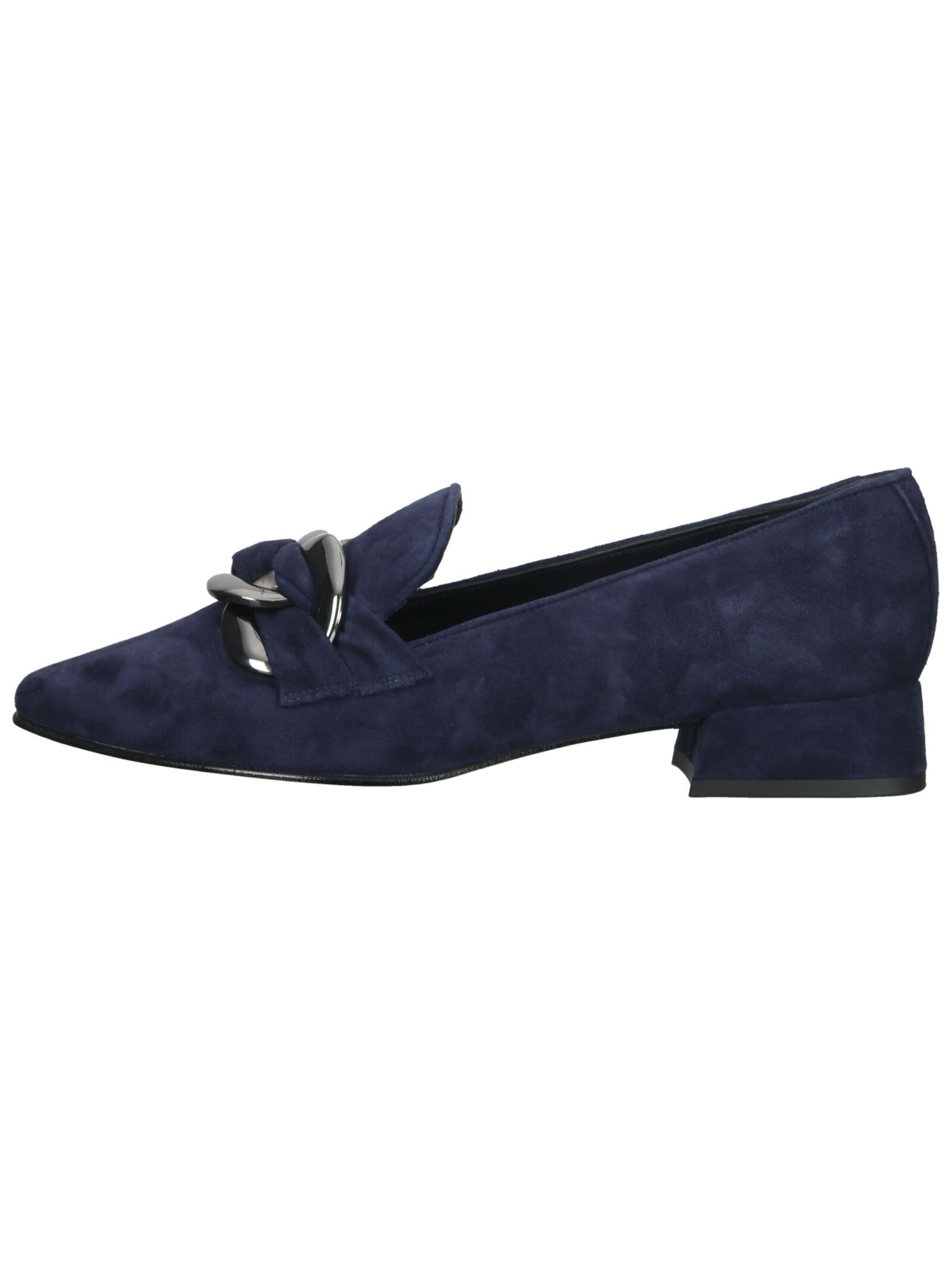PETER KAISER Classic Flats in Blue