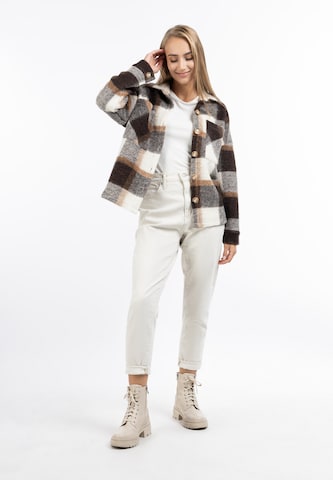 DreiMaster Klassik - Chaqueta de entretiempo en beige