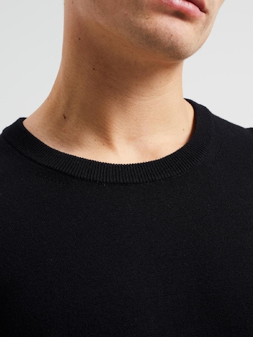 WE Fashion - Pullover em preto