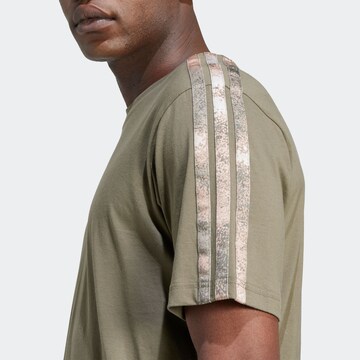 ADIDAS SPORTSWEAR Funktionsskjorte i grøn