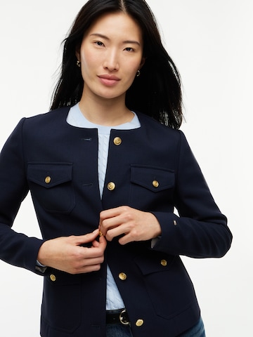 TOMMY HILFIGER Prechodná bunda - Modrá