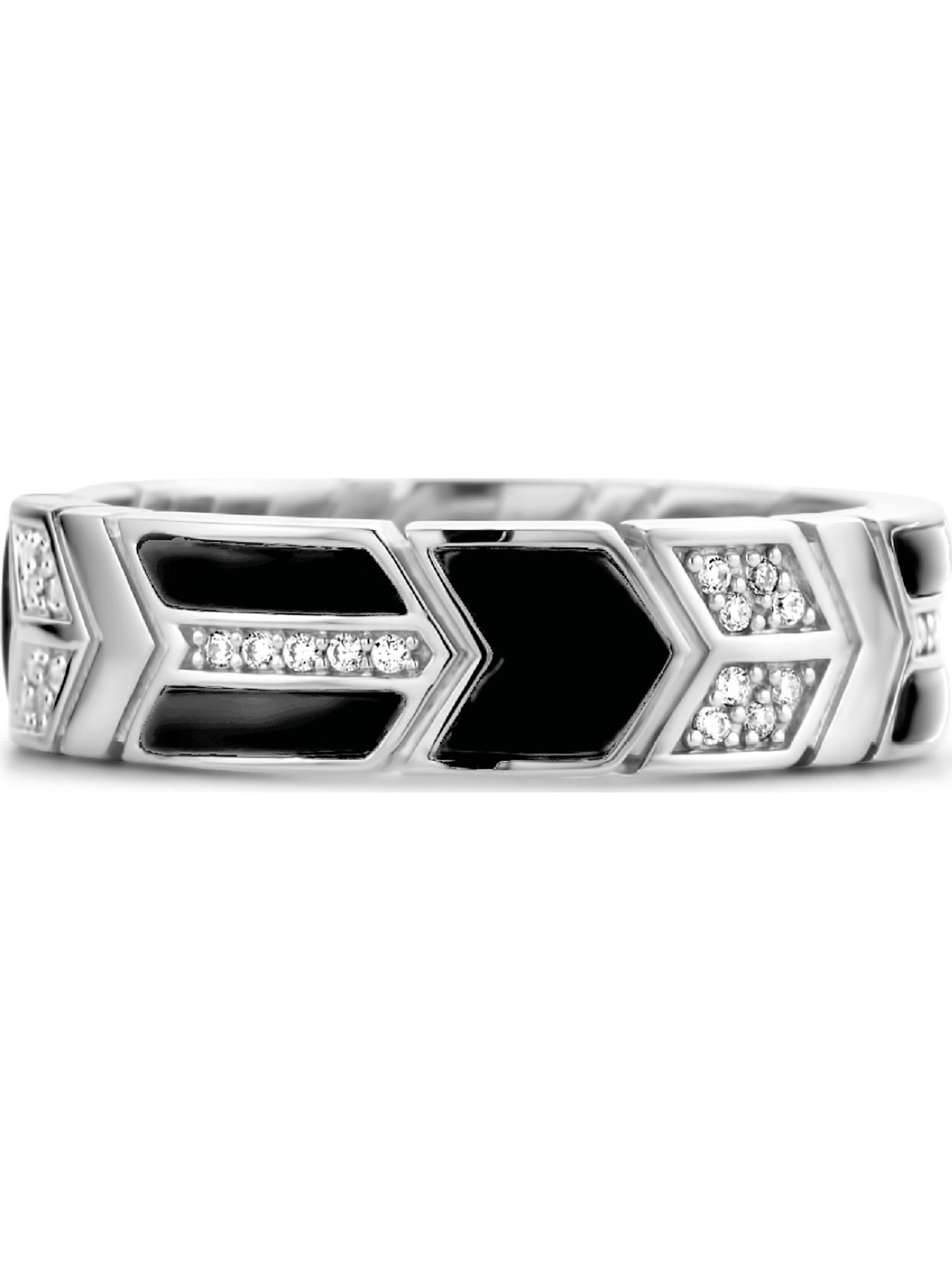 Ti Sento Milano Ring in Silber