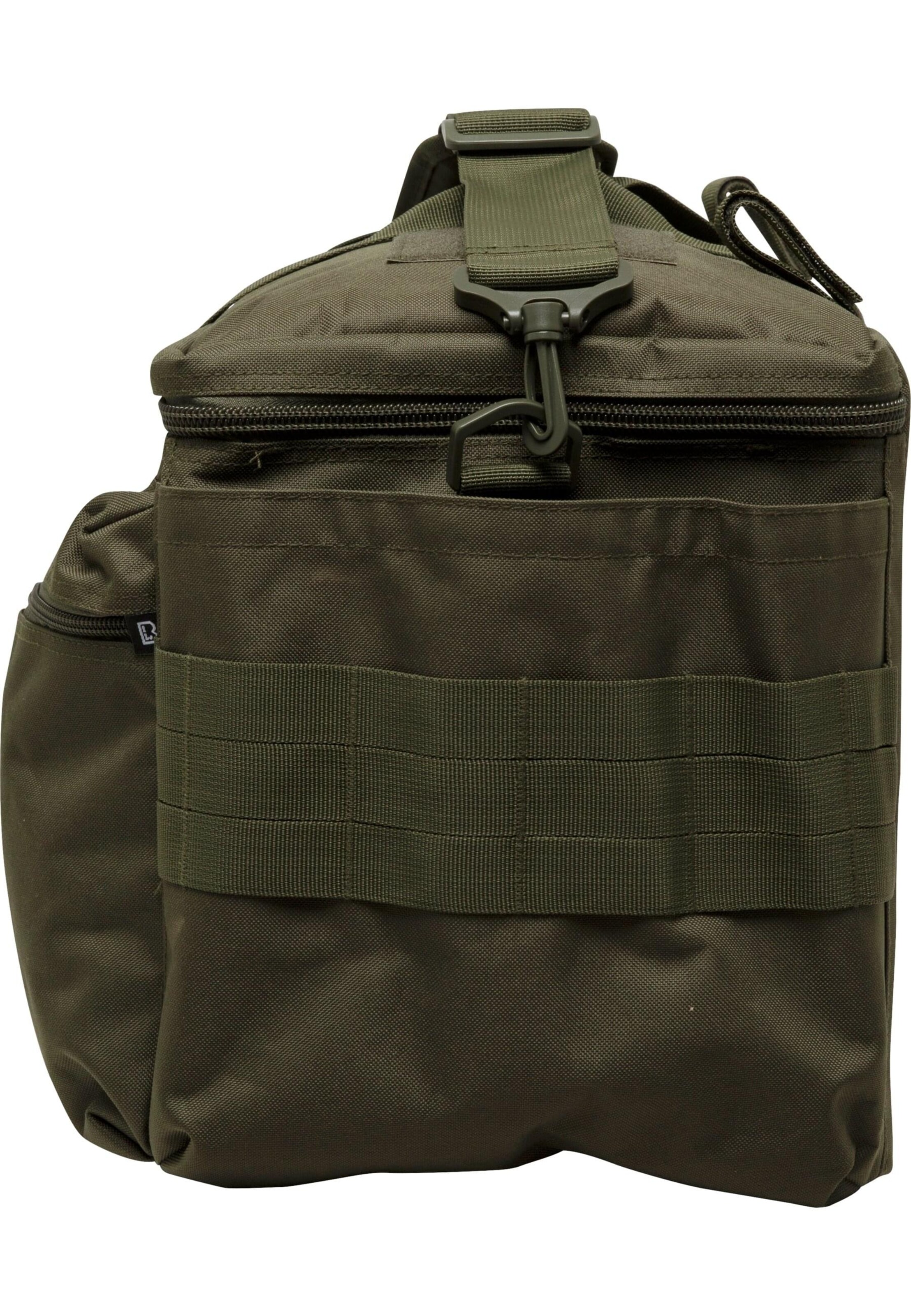 Brandit Weekender in Grün