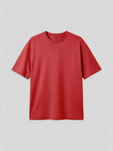 Tommy Life T-Shirts in Rot: Vorderseite