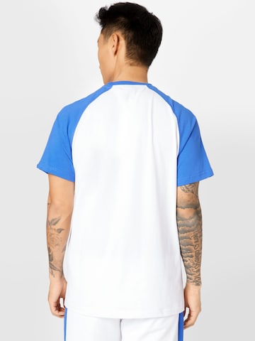 T-Shirt 'Kershaw' ELLESSE en blanc