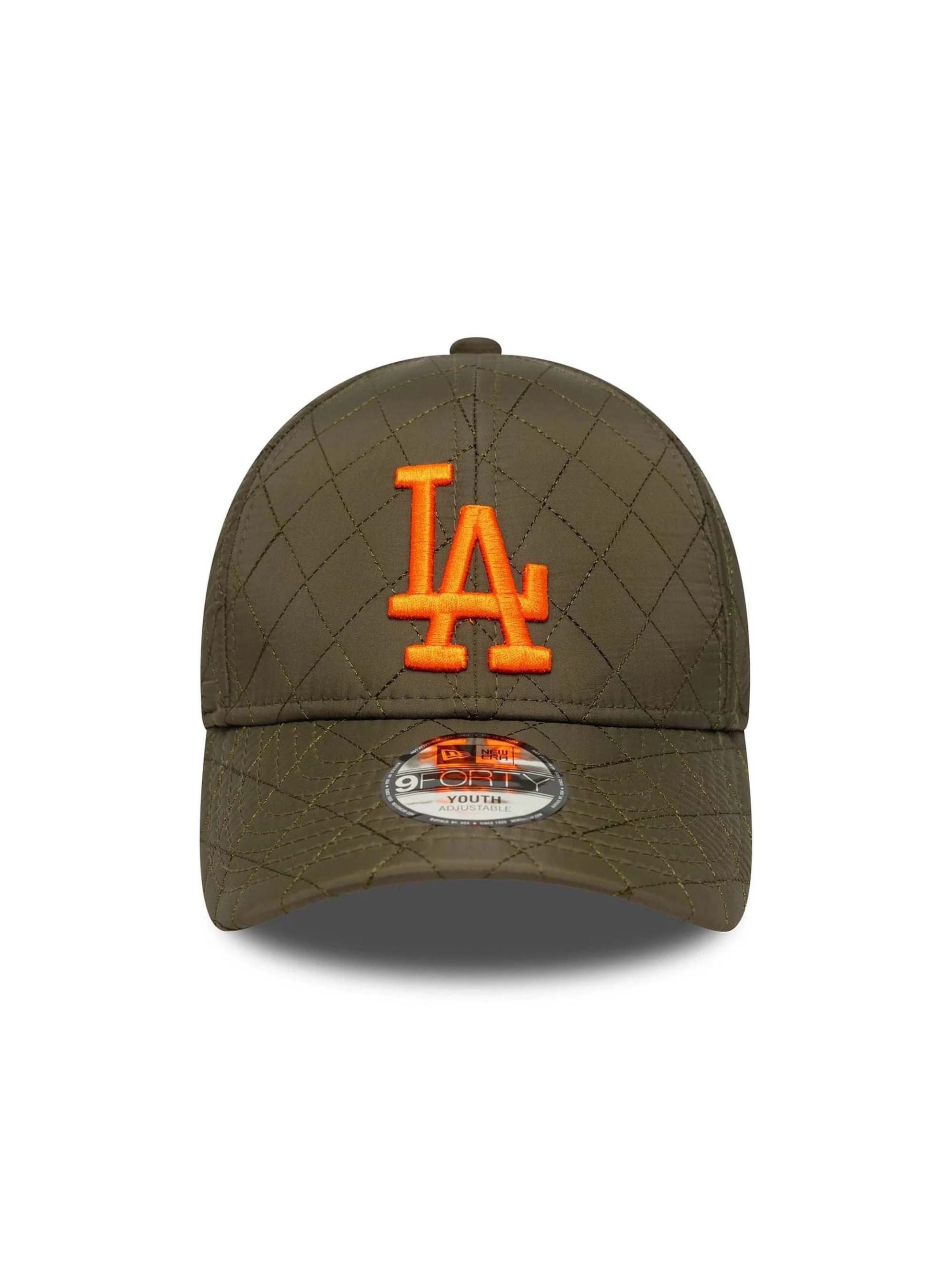 Chapeau 'Chyt Gesteppt 9Forty Neyyan Rigclo' NEW ERA en vert