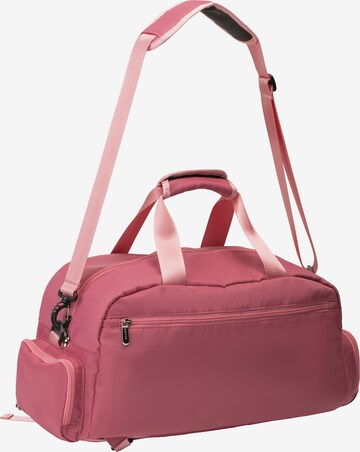 Hootomi Sporttasche in Pink