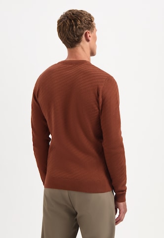 Pull-over No Excess en marron
