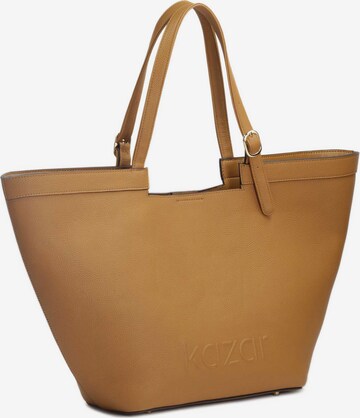 Kazar - Shopper em castanho