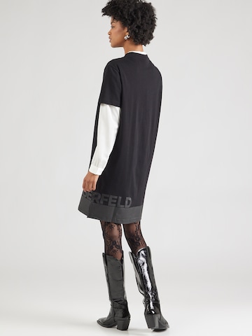 Abito di KARL LAGERFELD JEANS in nero