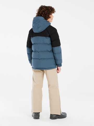 PROTEST Sportjacke 'PRTMACK JR'‌‌‌‌ in Blau